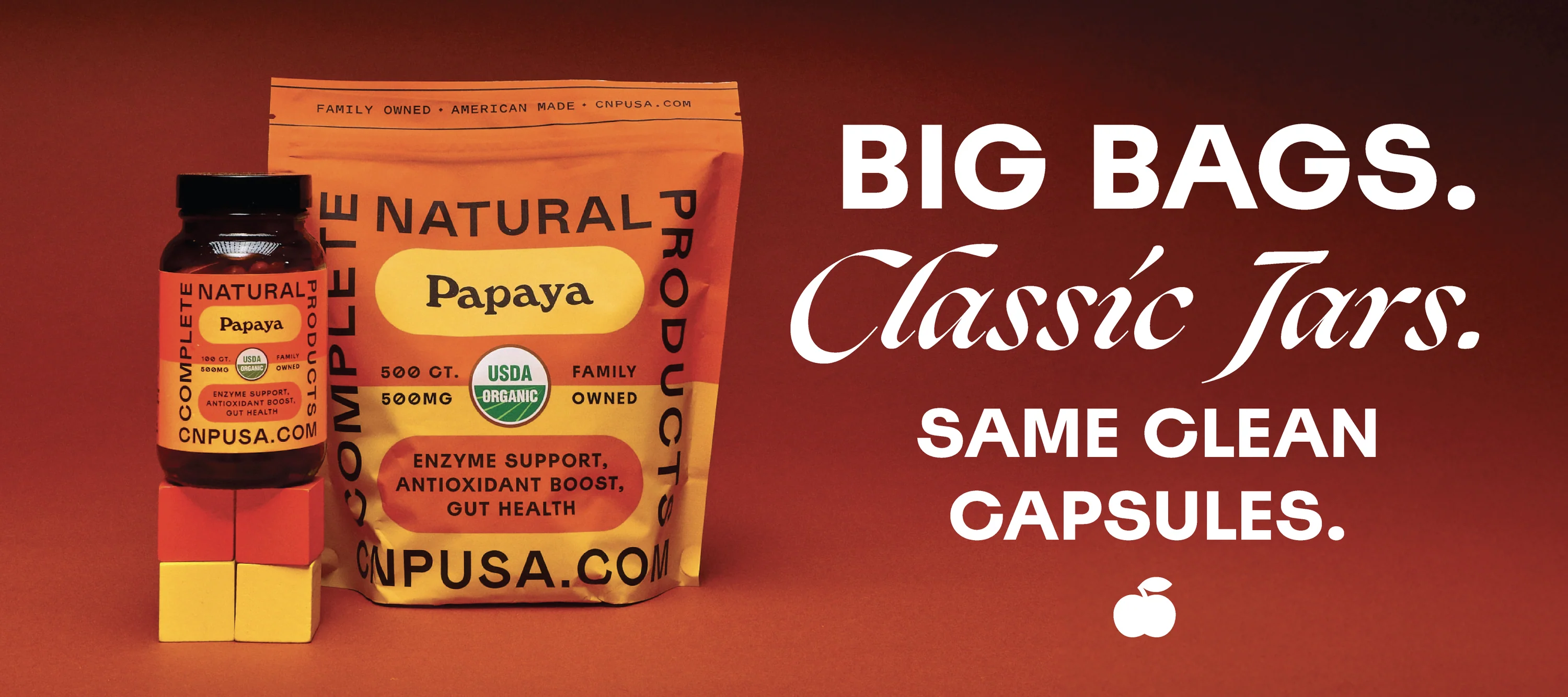 Pure Wellness, Made in USA